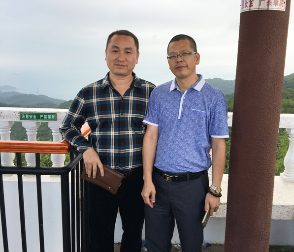 贺力斯是个很讲诚信的合作伙伴，质量好，服务到位(图1)