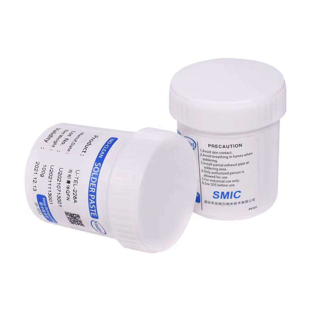 生产厂家详解有铅锡膏6337的焊接寿命(图1)