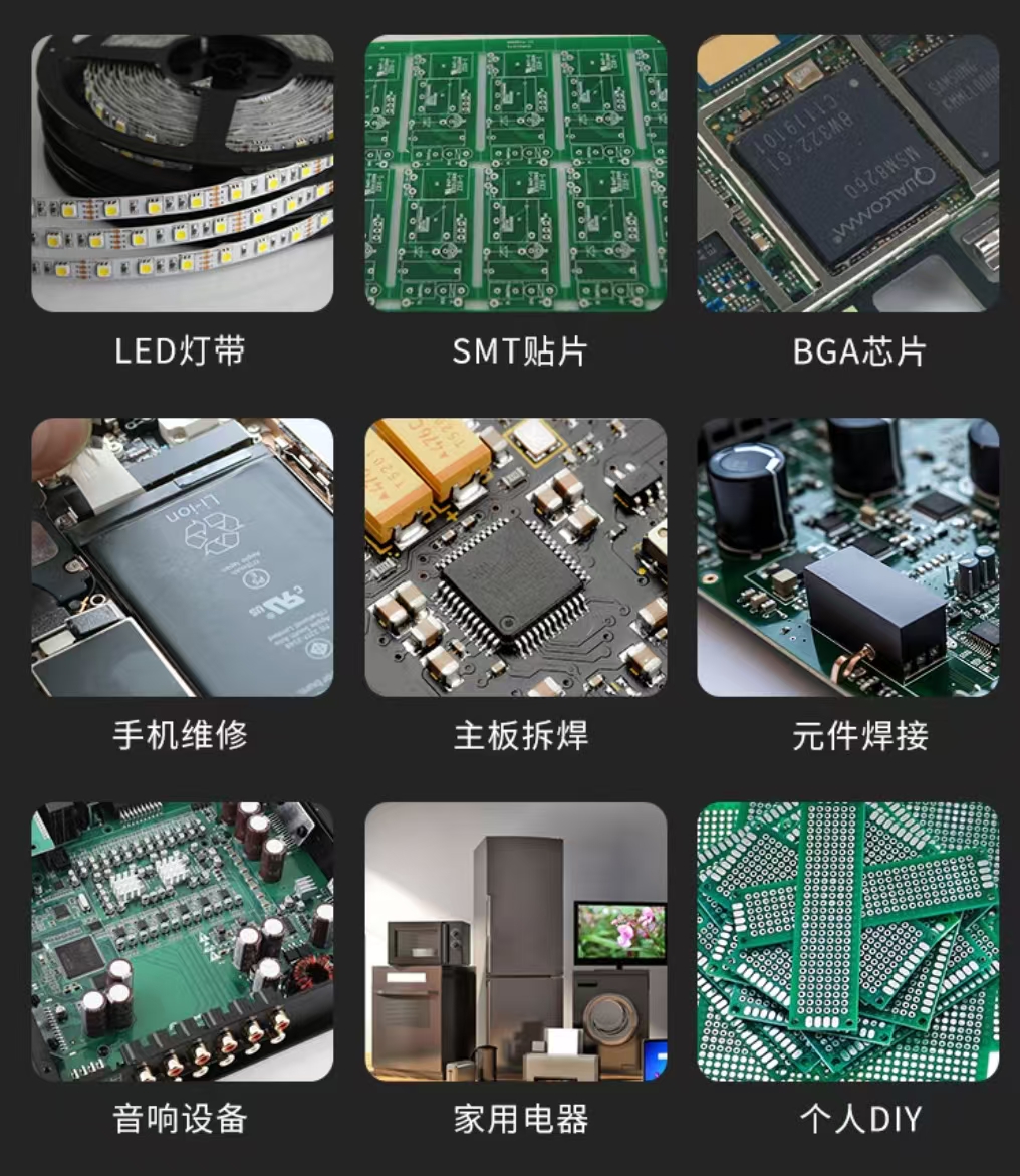 锡膏的使用环境温湿度及保存注意事项(图1)