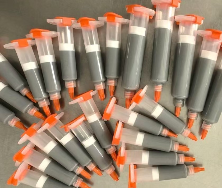 无铅环保锡膏 SAC305 高温焊锡膏 0.3mm钢网专用 焊接牢固(图1)