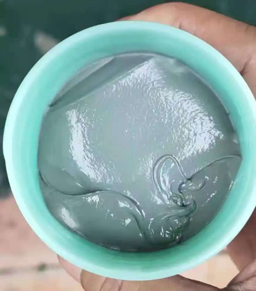 高活性环保无铅锡膏 上锡快焊点牢 精密焊接首选(图1)