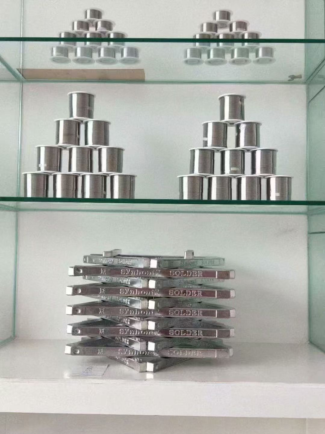 电子维修专用锡线：细小元件的精准焊接利器(图1)