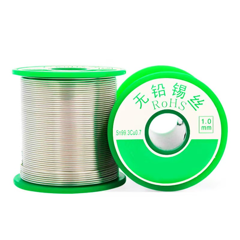 63/37活性松香芯锡丝:电子焊接的黄金标准(图1)