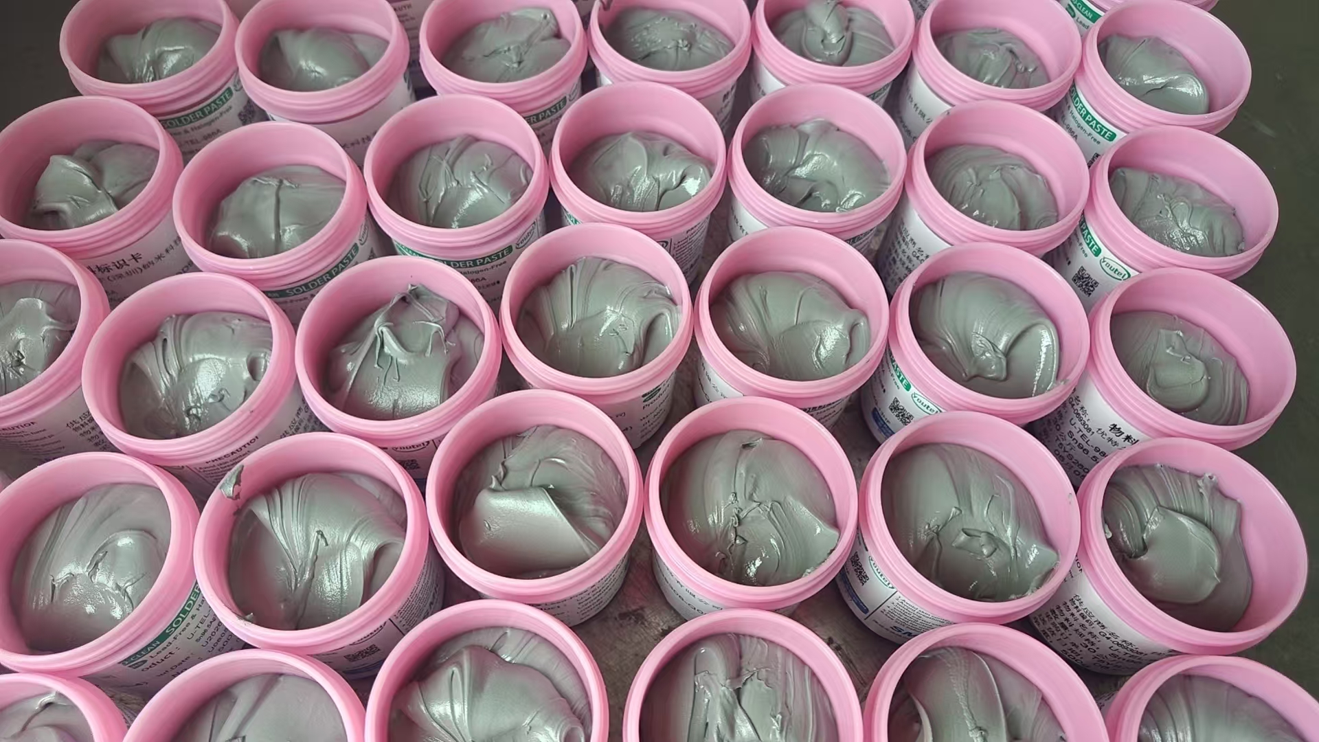 详解Sn-0.3Ag-0.5Cu锡膏 标准合金 通用焊接(图1)